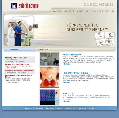 nukleer web tasarım
