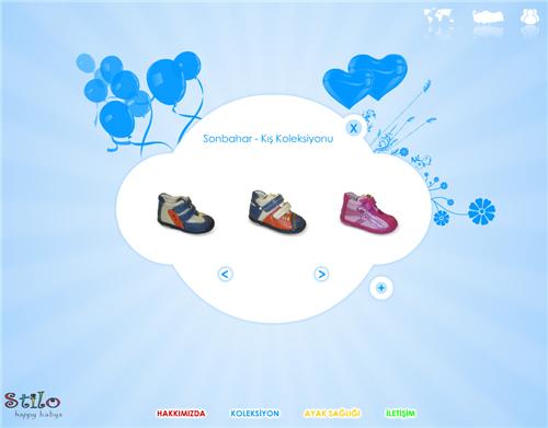 stil web tasarım