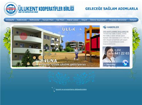 Ulukent Web sitesi