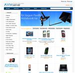 avm eticaret