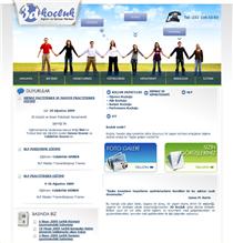 3d Koçluk Web sitesi Tasarımı