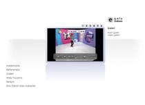 Full Flash web tasarım