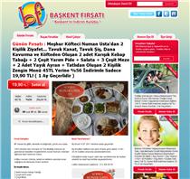 Web tasarım fırsat sitesi