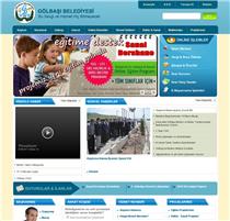 belediye web tasarımı
