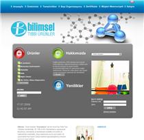 Bilimsel Web Tasırımı
