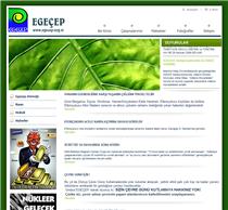 Egeçep Web Tasarımı