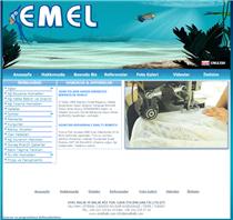 Emel Balık Web Tasarımı