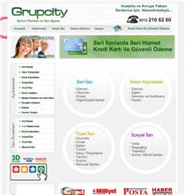 grupcity web tasarımı