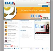ingilizce kursu web tasarımı