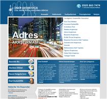 izmir dedektif web tasarım