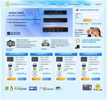sunucu web tasarımı