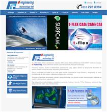 Muhendislik web tasarımı
