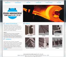 özer web tasarımı