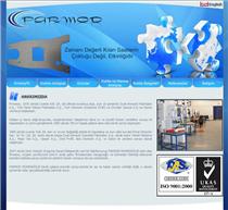 Parmod Web Sayfası