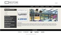 Restore Yapı Web Tasarımı