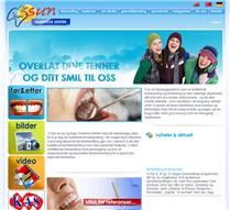 Sen Dental Web Tasaım
