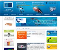 telekom web design