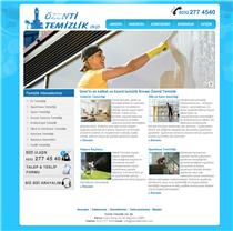 temizlik web sitesi