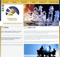 Tmss Web Tasarımı