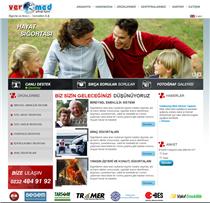 vermed web tasarım