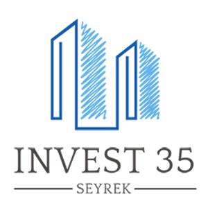 Invest 35 projesi için hazırlanan web sitesi tamamlandı...