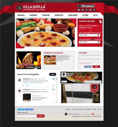Villa Grilla