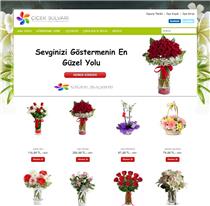 çiçekci web tasarımı