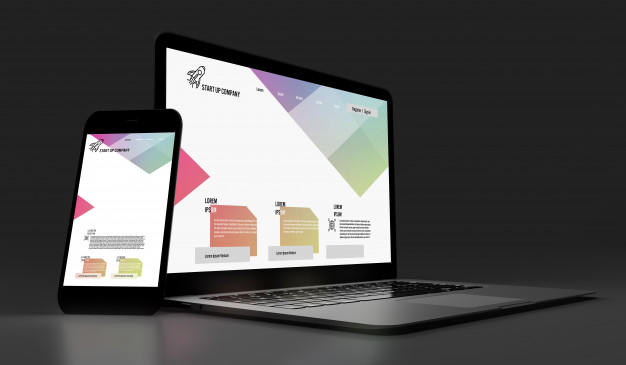 asimetrik web tasarım